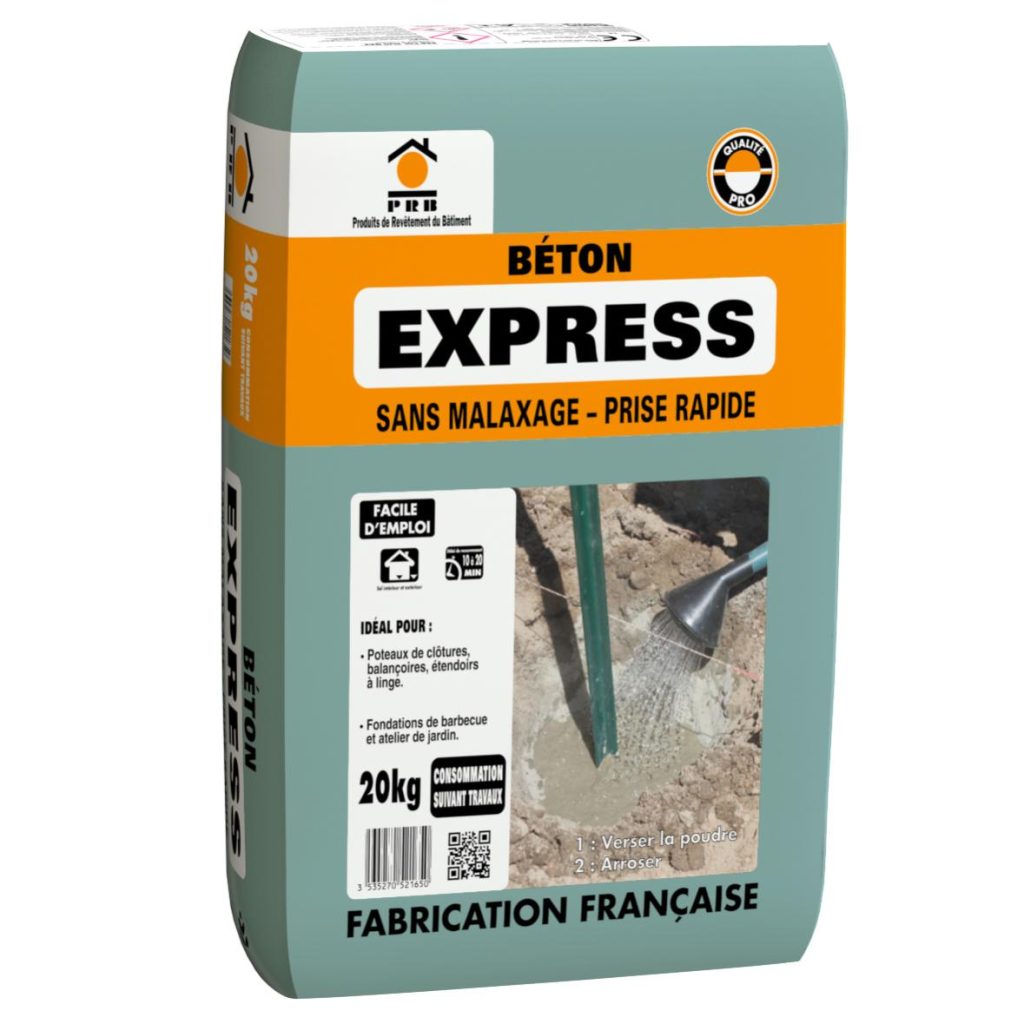 Béton Prompt : l&rsquo;outil indispensable pour réaliser vos projets