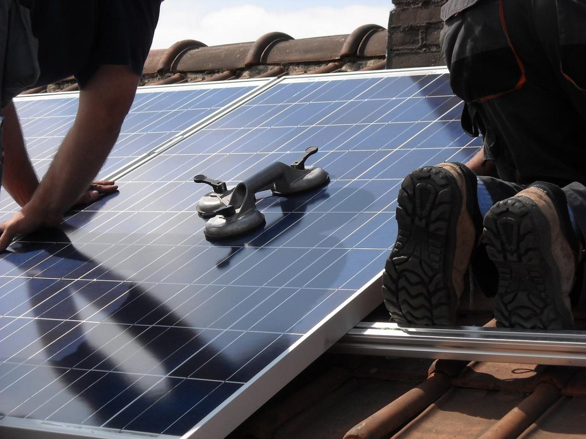 Quel prix pour des panneaux solaire pour une maison 150m2