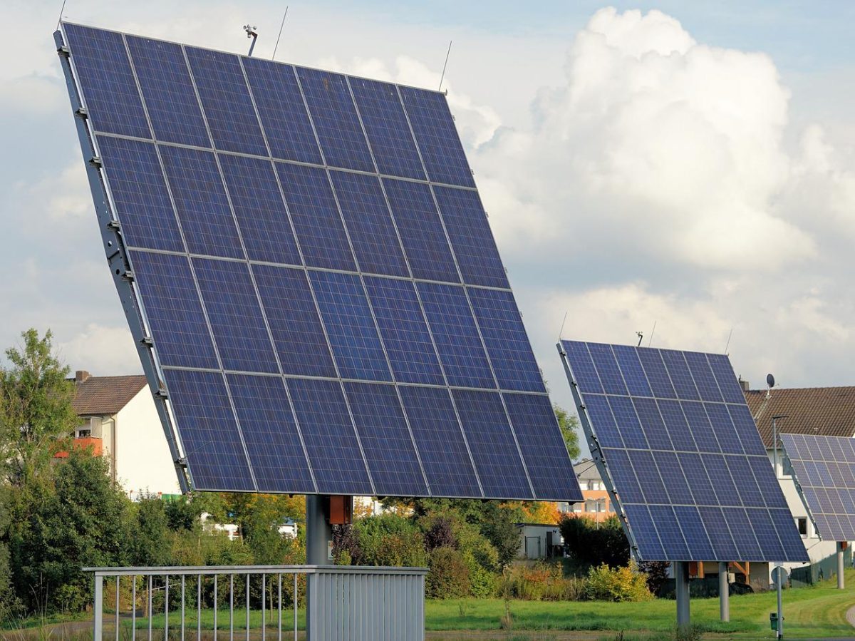 Les avantages de l&rsquo;énergie solaire a la maison