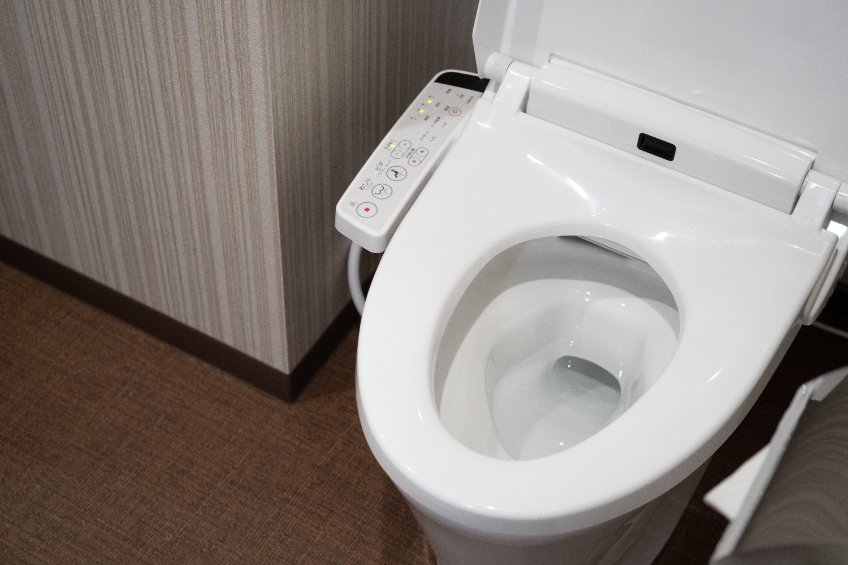 Pourquoi devriez-vous installer un wc japonais ?