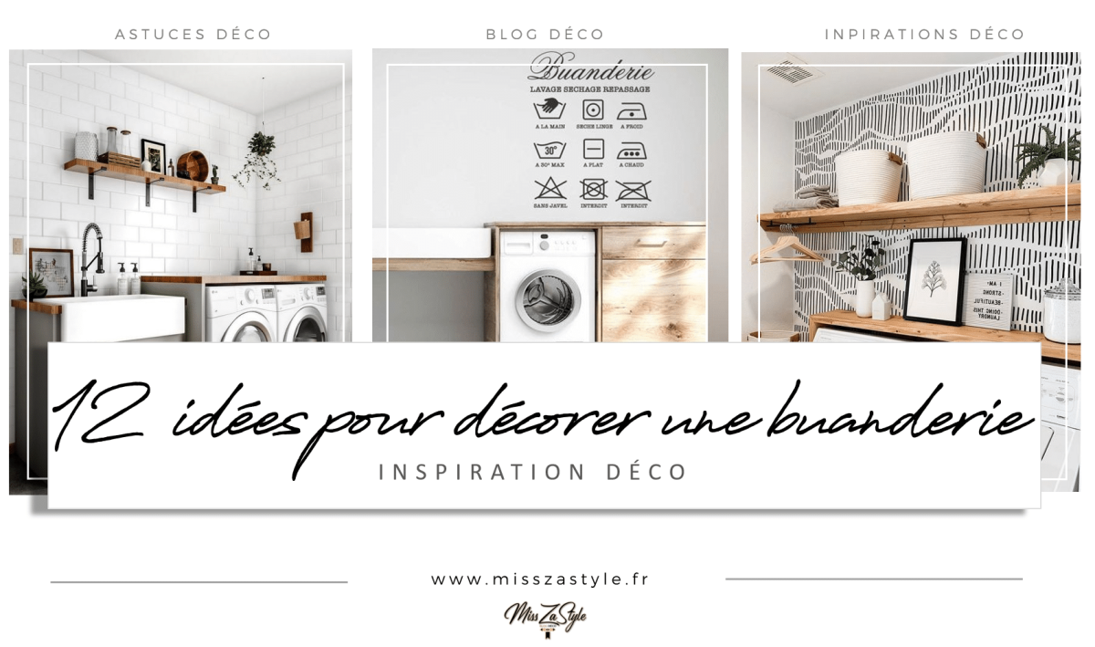 Comment décorer une lingerie