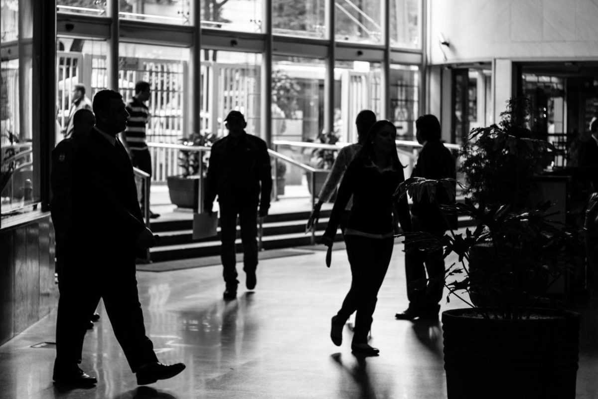 comment rénover un vestibulle