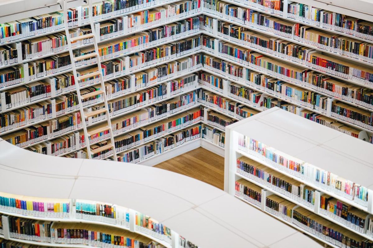 Comment décorer une bibliothèque