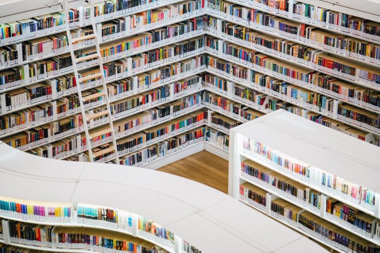 Comment décorer une bibliothèque