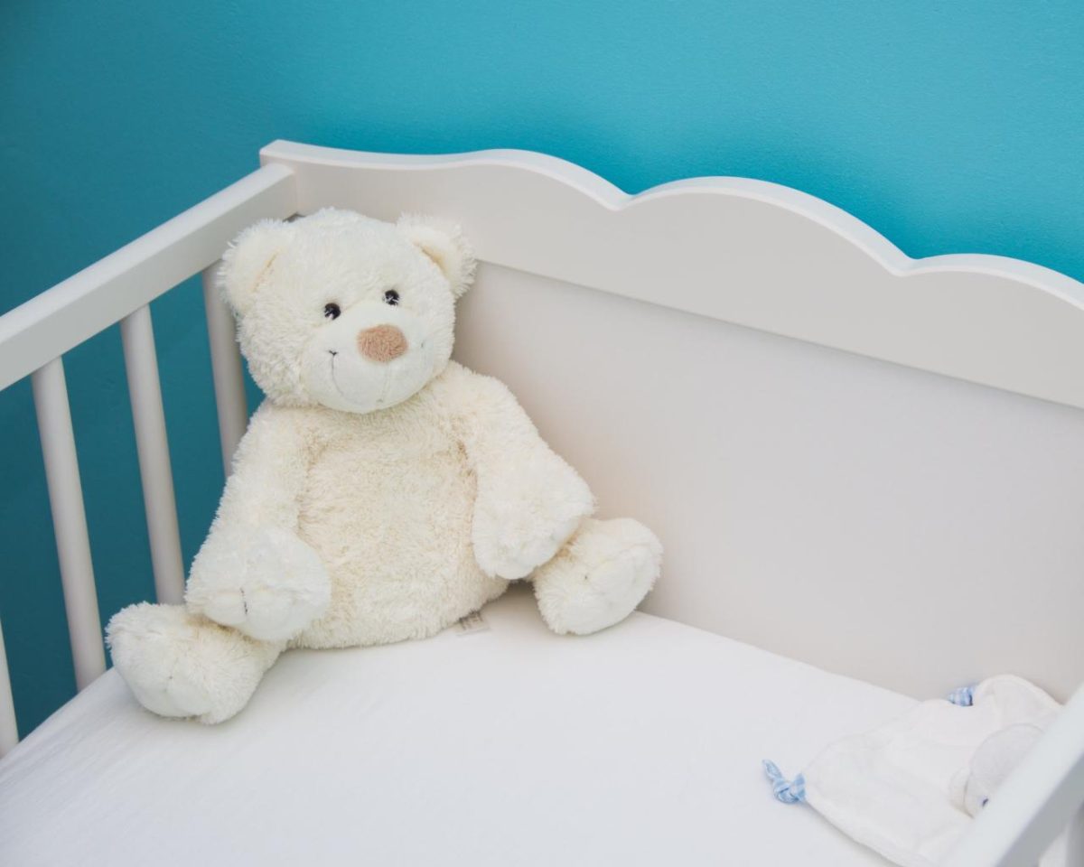 comment rénover une chambre de bébé