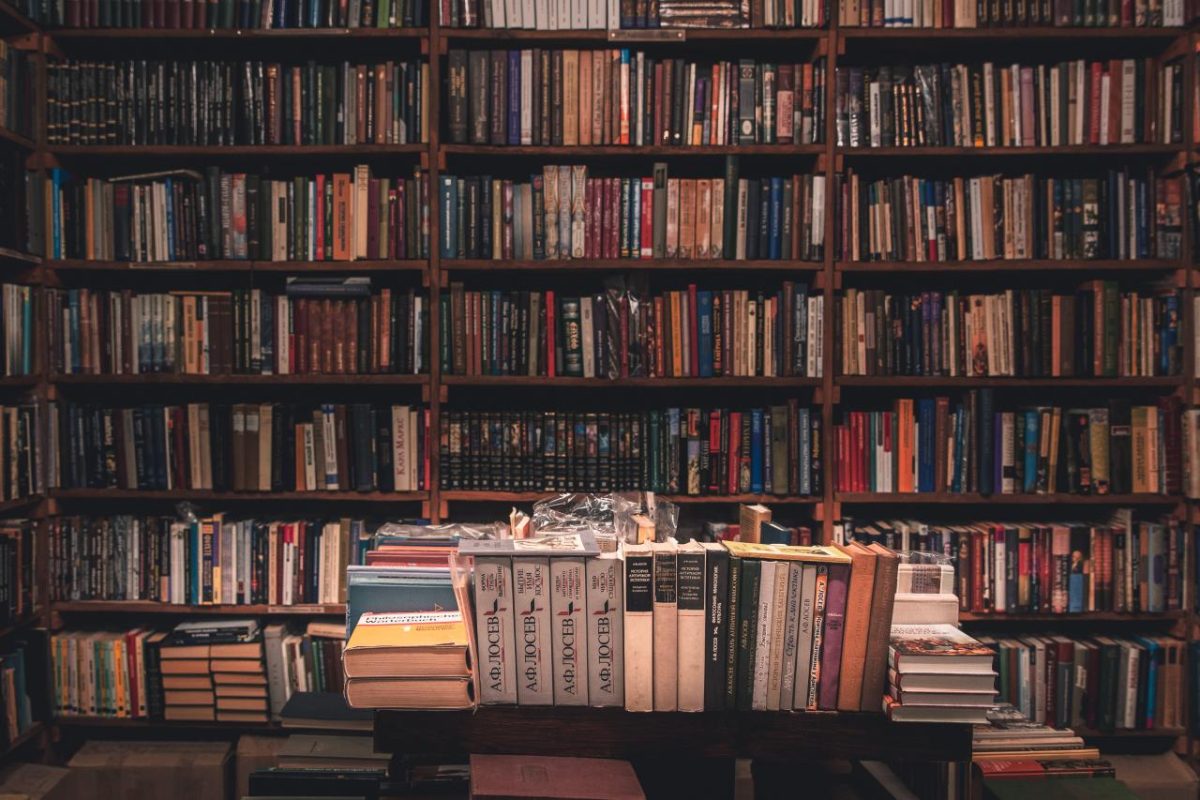 comment rénover une bibliothèque