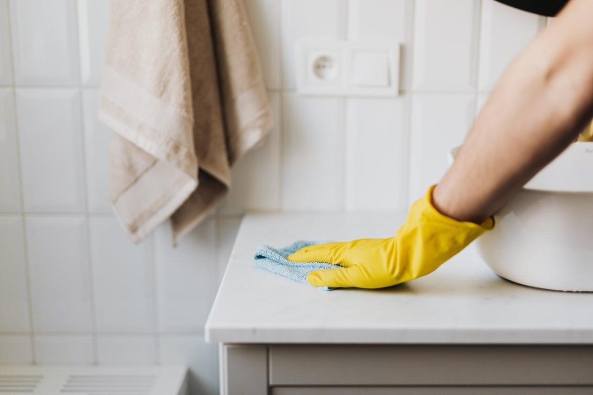 Comment décorer un toilette