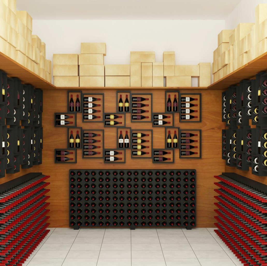 Comment décorer une cave à vin
