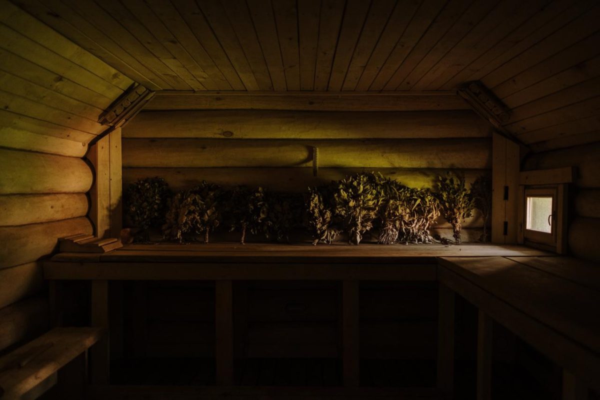 comment rénover un sauna