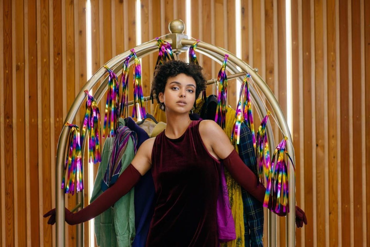 Comment décorer un dressing