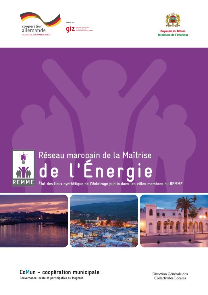 La ville d’Oujda et son potentiel en matière d’énergies renouvelables