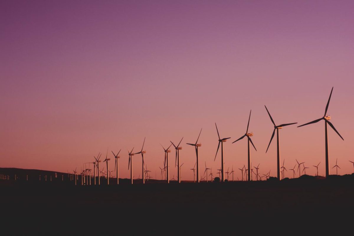 les energies renouvelable