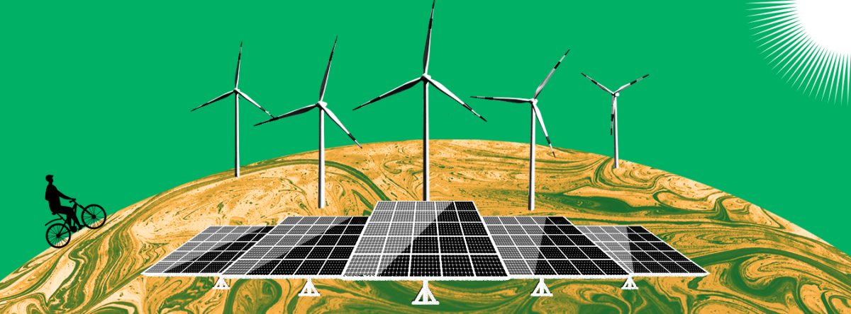 L’avenir de l’énergie renouvelable