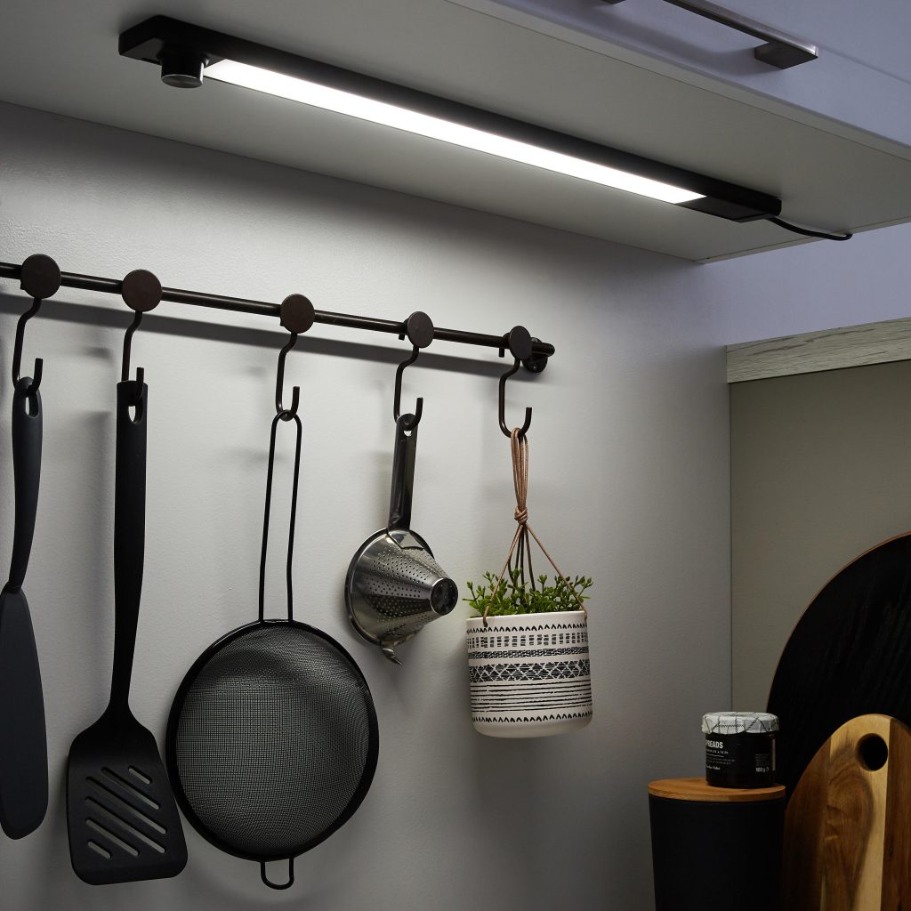 Lumiere pour cuisine