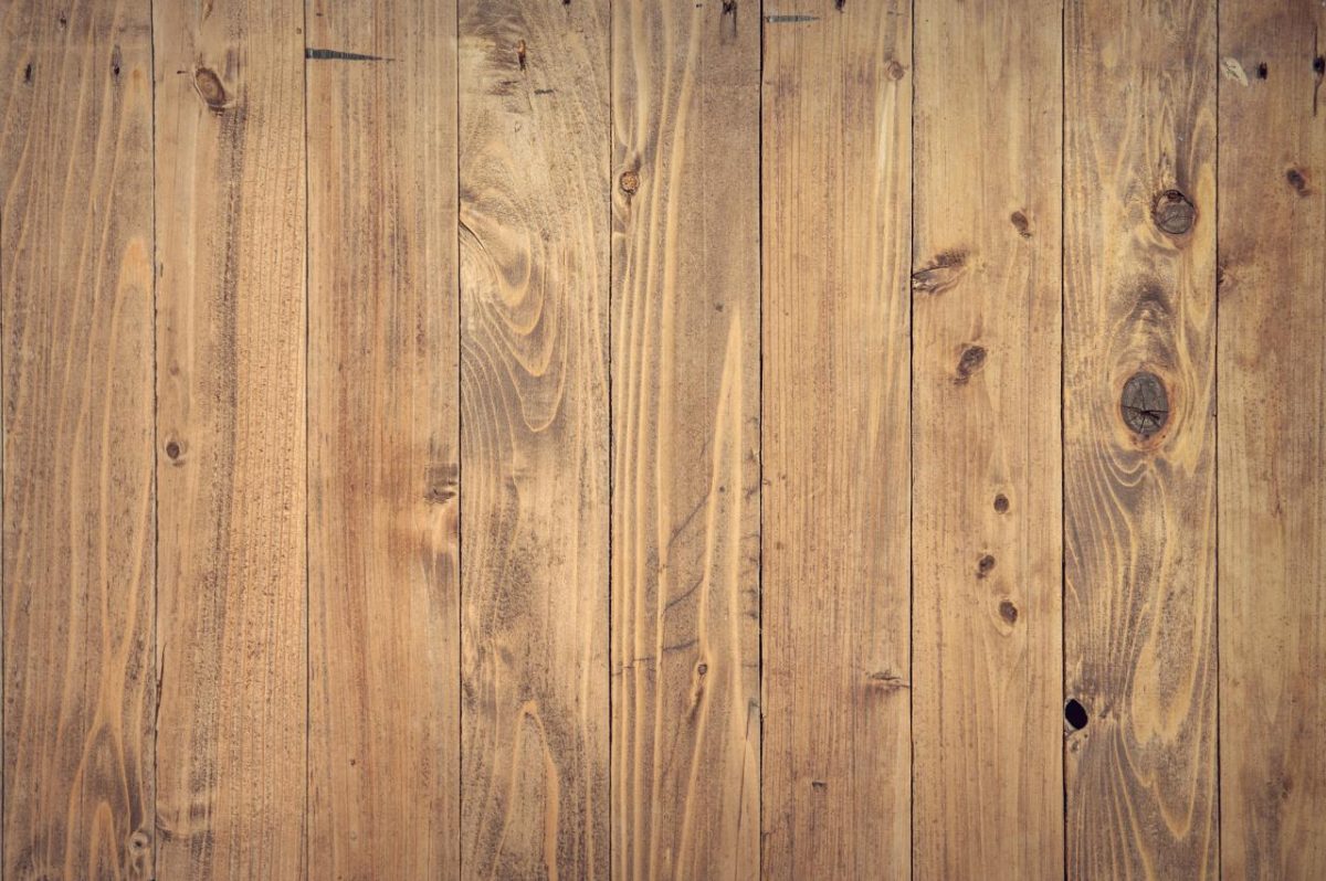 mur en bois