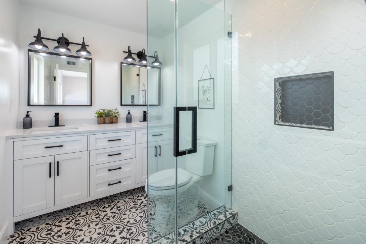 idée rénovation salle de bain
