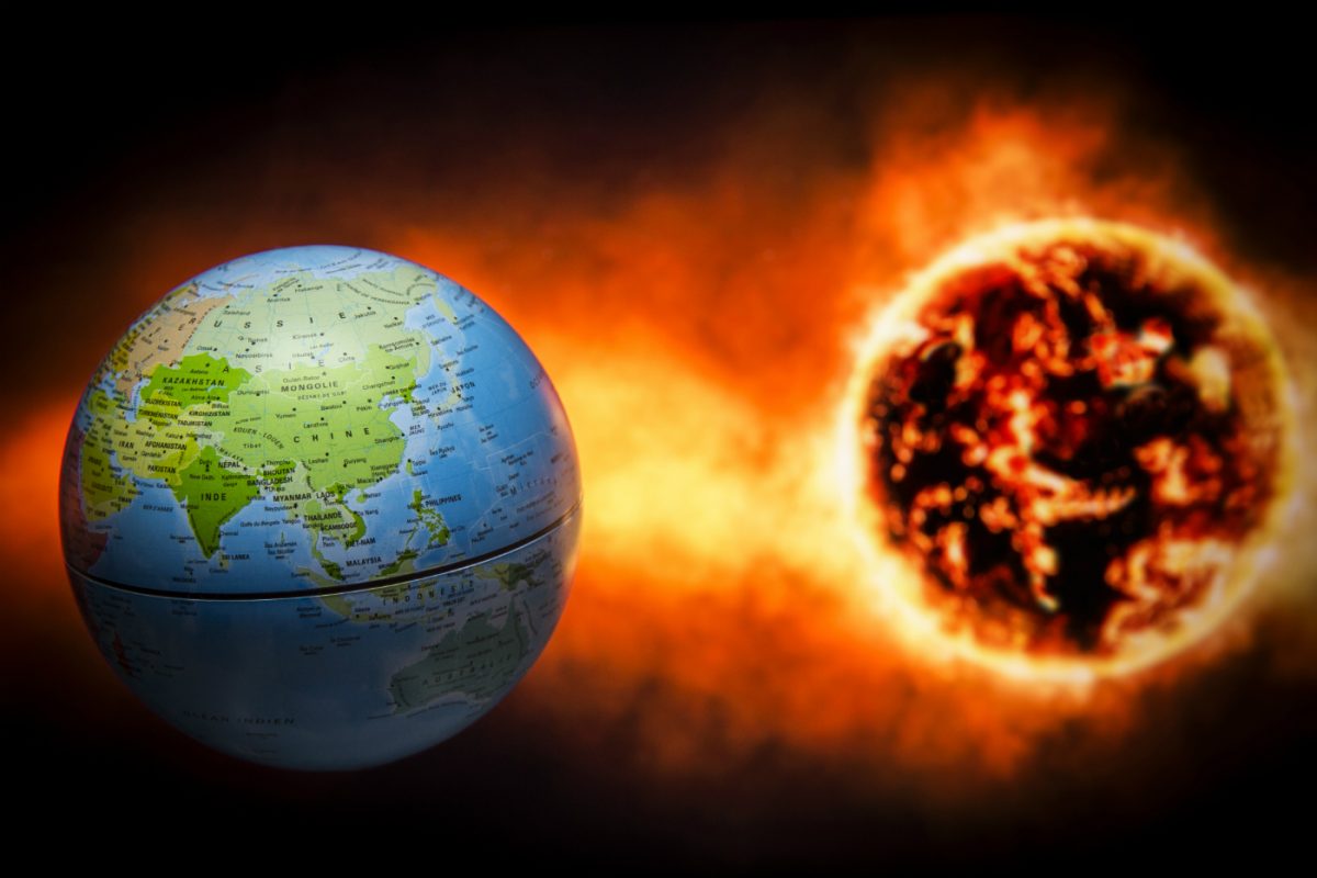 Conséquences du réchauffement climatique