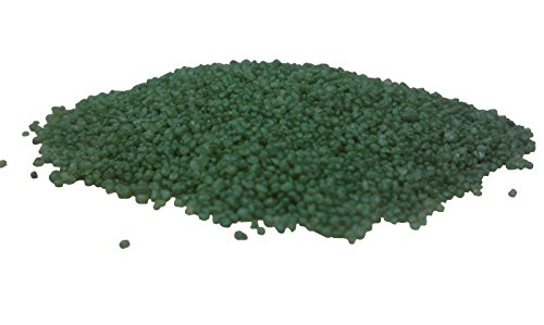 Envirofill Sable de silice vert pour gazon synthétique paysager – Sac de 22,7 kg