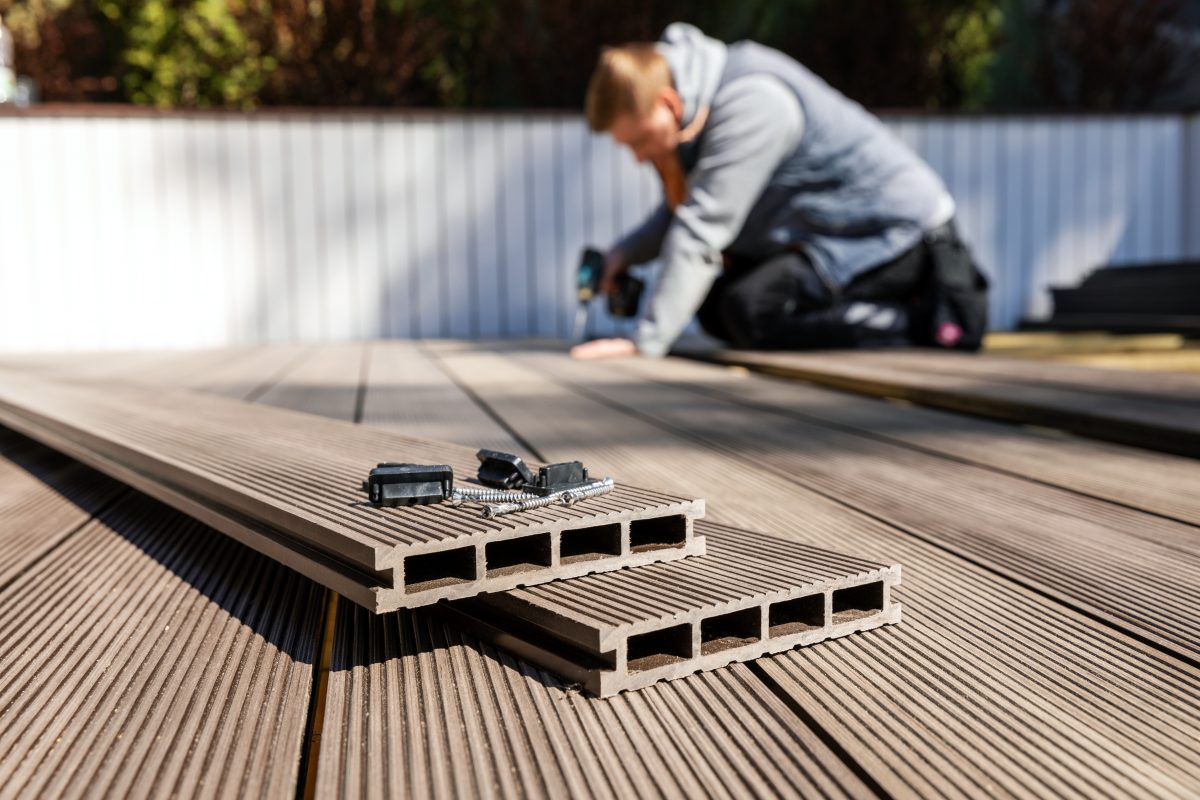 Avantages et inconvénients des terrasses en composite