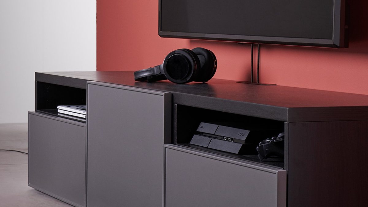 Console ikéa