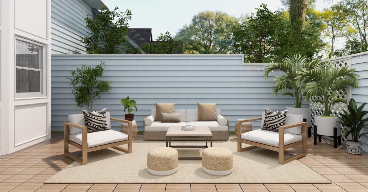 Lanai vs Patio vs Porche | Quelle est la différence?