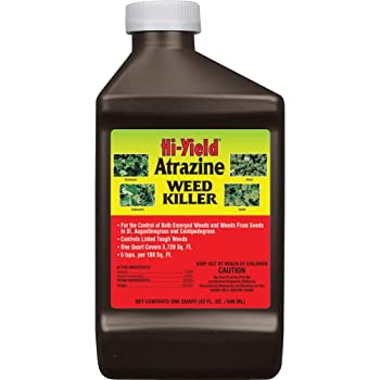 L’atrazine tue-t-il l’herbe ?