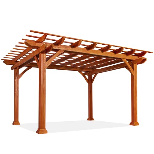 Ma terrasse peut-elle supporter une pergola ?