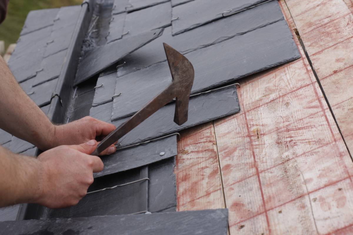 Rénovation de toiture