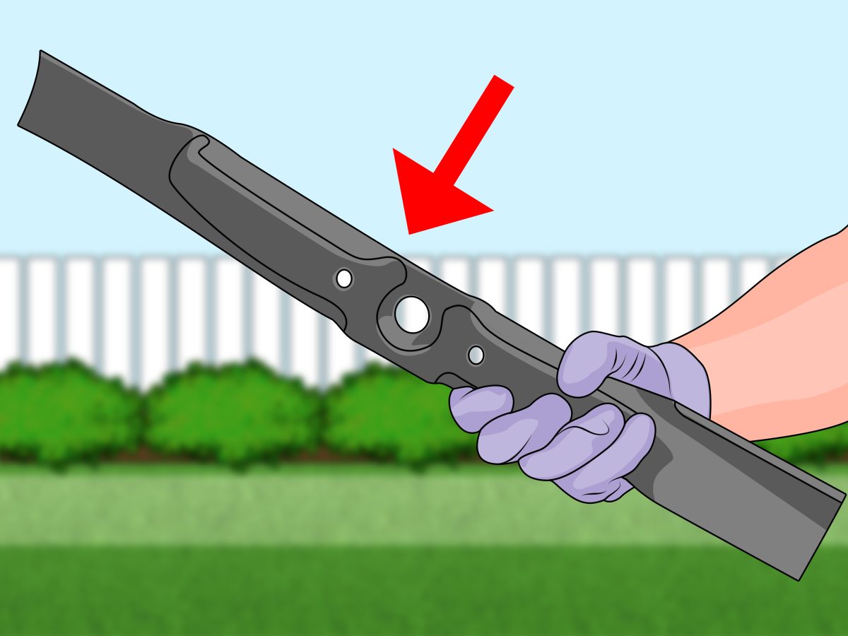 Pourquoi ma tondeuse à gazon recrache-t-elle de l&rsquo;herbe ?