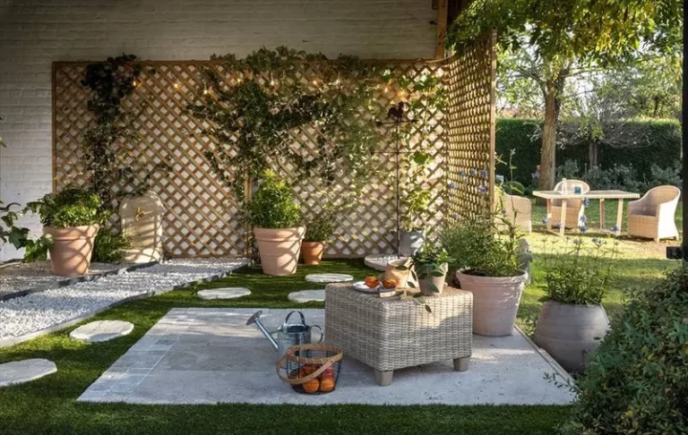 jardin paysager