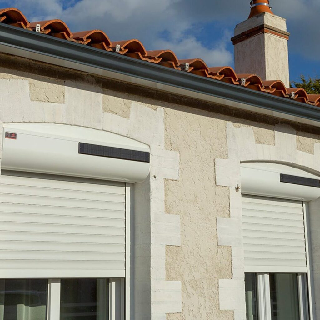 La rénovation de volet roulant : un choix optimal pour votre confort et sécurité