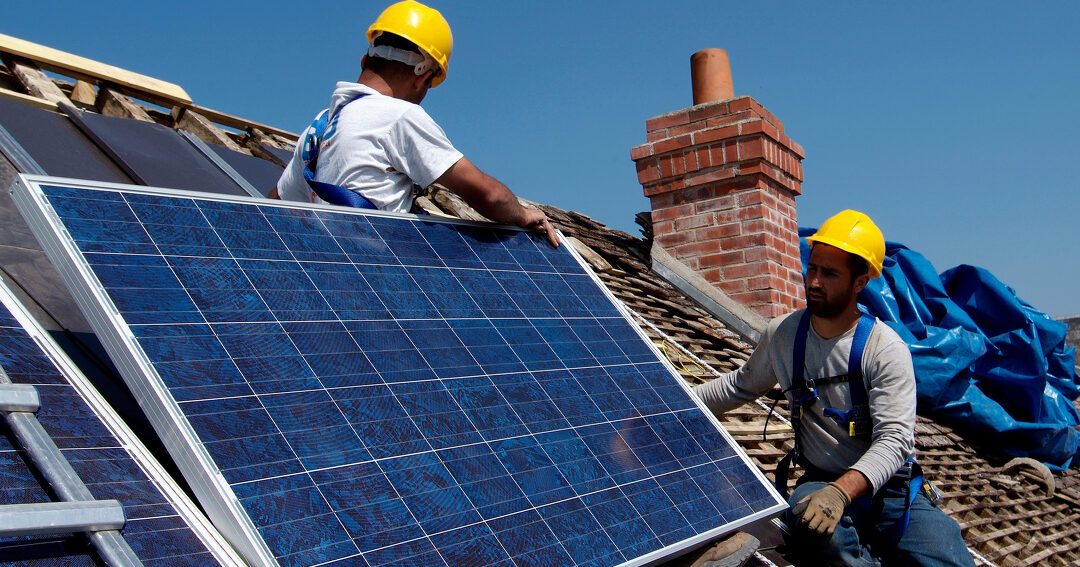 Les nombreux usages d’un panneau solaire 2000W