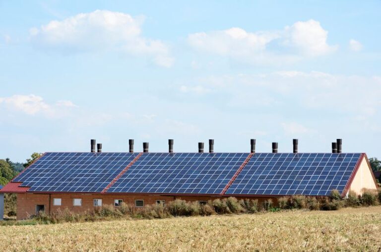 toit photovoltaïque