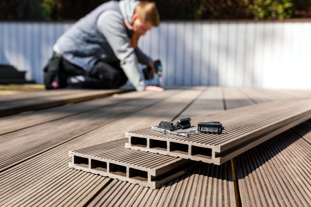 Les inconvénients d’une terrasse en composite