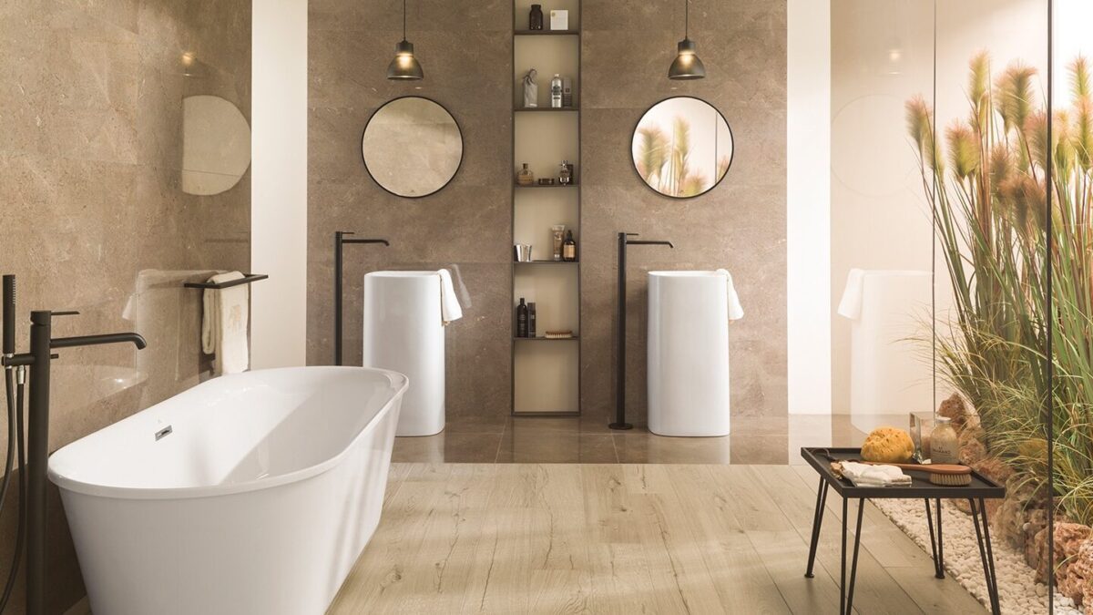 Carreaux pour plafond et mur : harmoniser votre espace avec style
