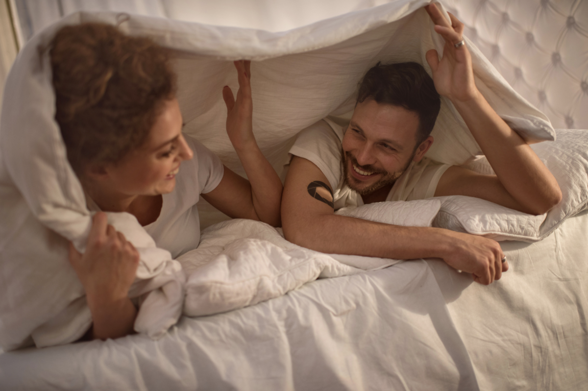 Choisir sa housse de couette pour des nuits paisibles