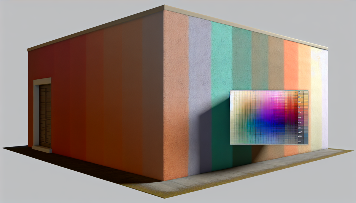 couleur en a