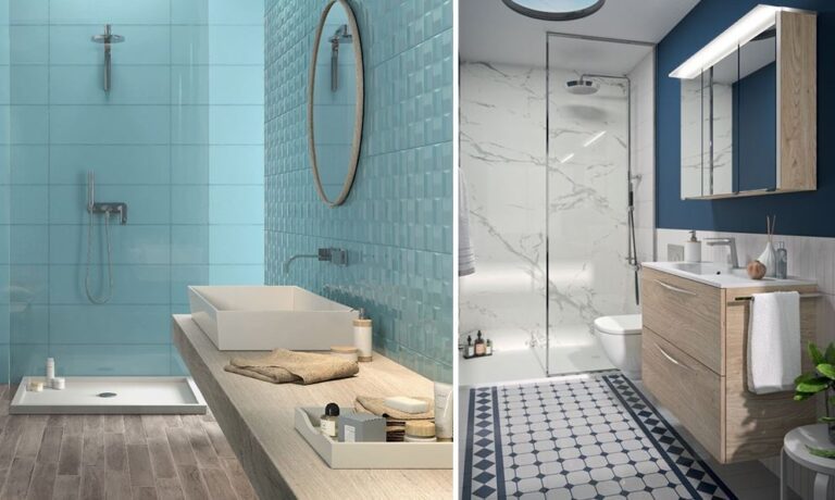 Comment aménager efficacement une petite salle de bain de 2m2 ?