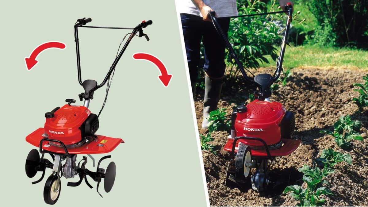 Comment choisir la motobineuse Honda idéale pour votre jardin ?
