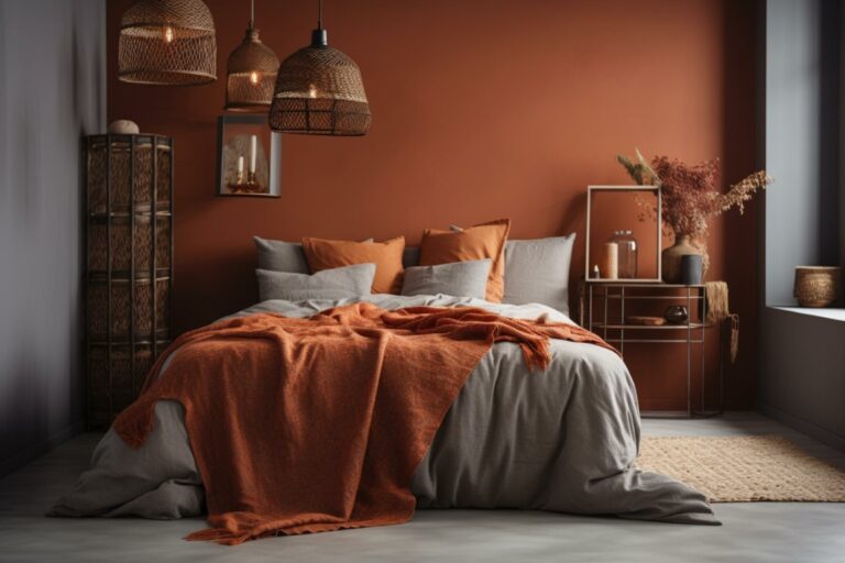 Comment intégrer la couleur terracotta dans la chambre de bébé pour une ambiance chaleureuse ?