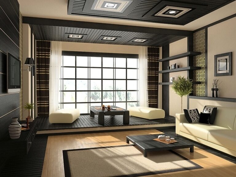 Comment intégrer la décoration japonaise dans un intérieur contemporain ?