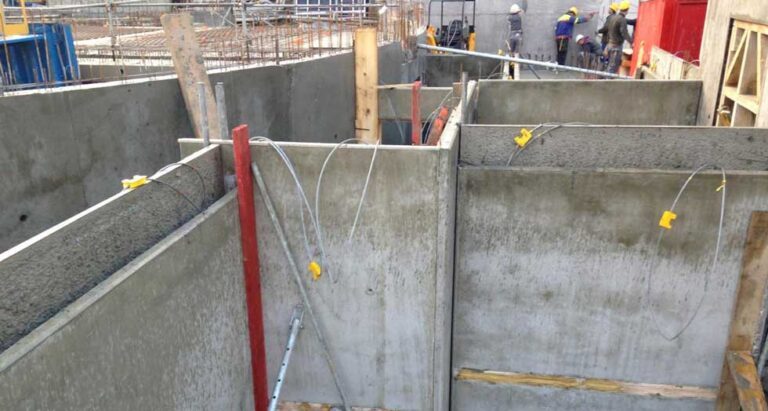 Comment réussir le coulage du béton bancé pour votre construction moderne ?