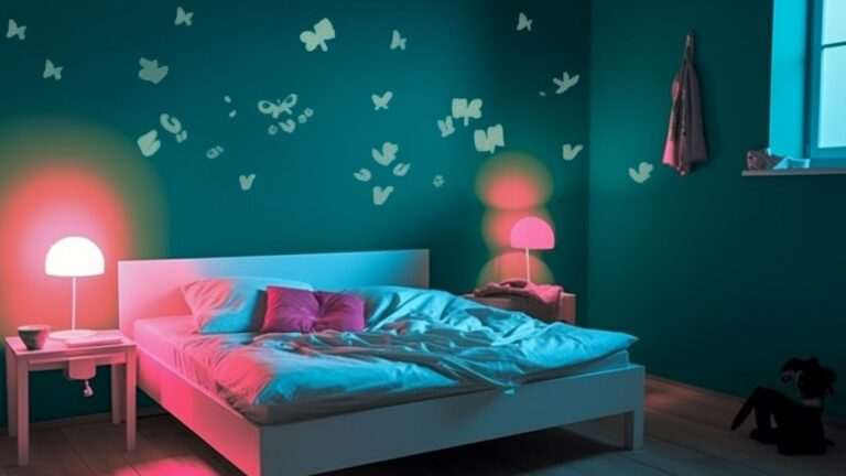 Comment utiliser la peinture fluorescente pour transformer votre intérieur ?