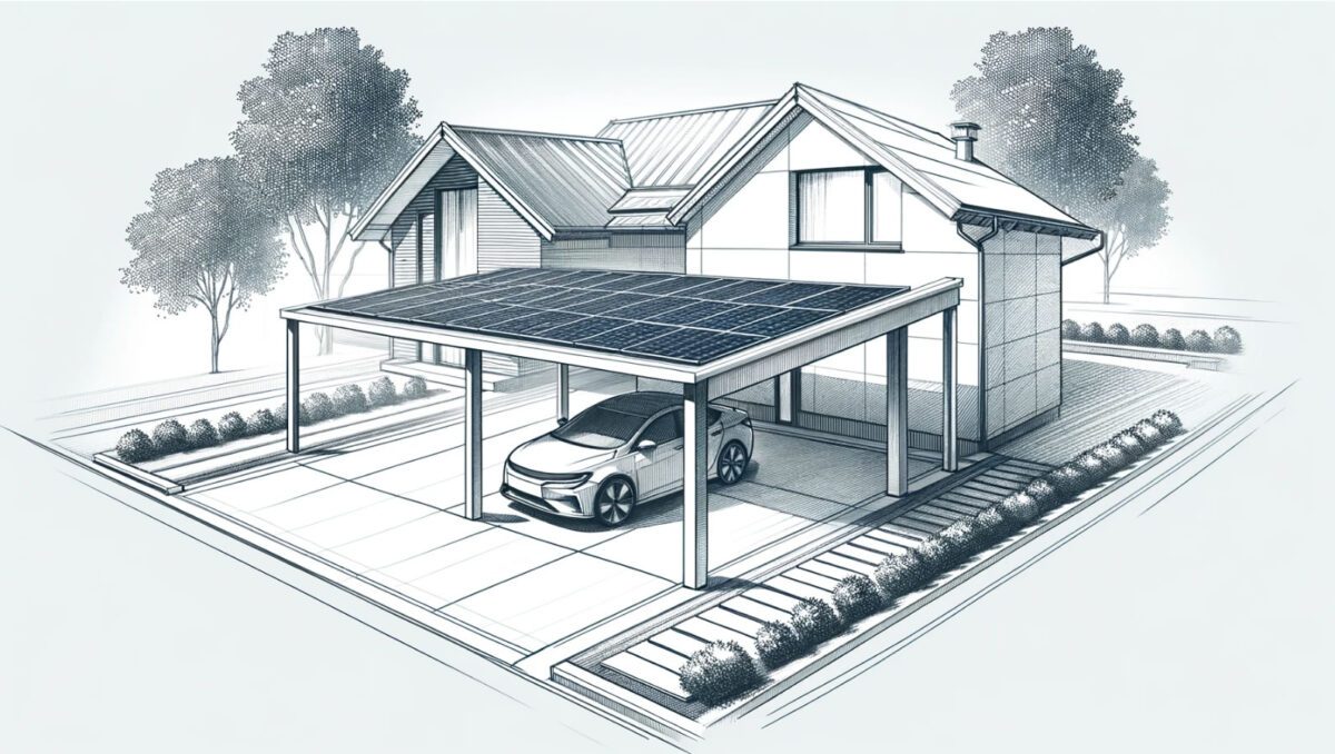 carport