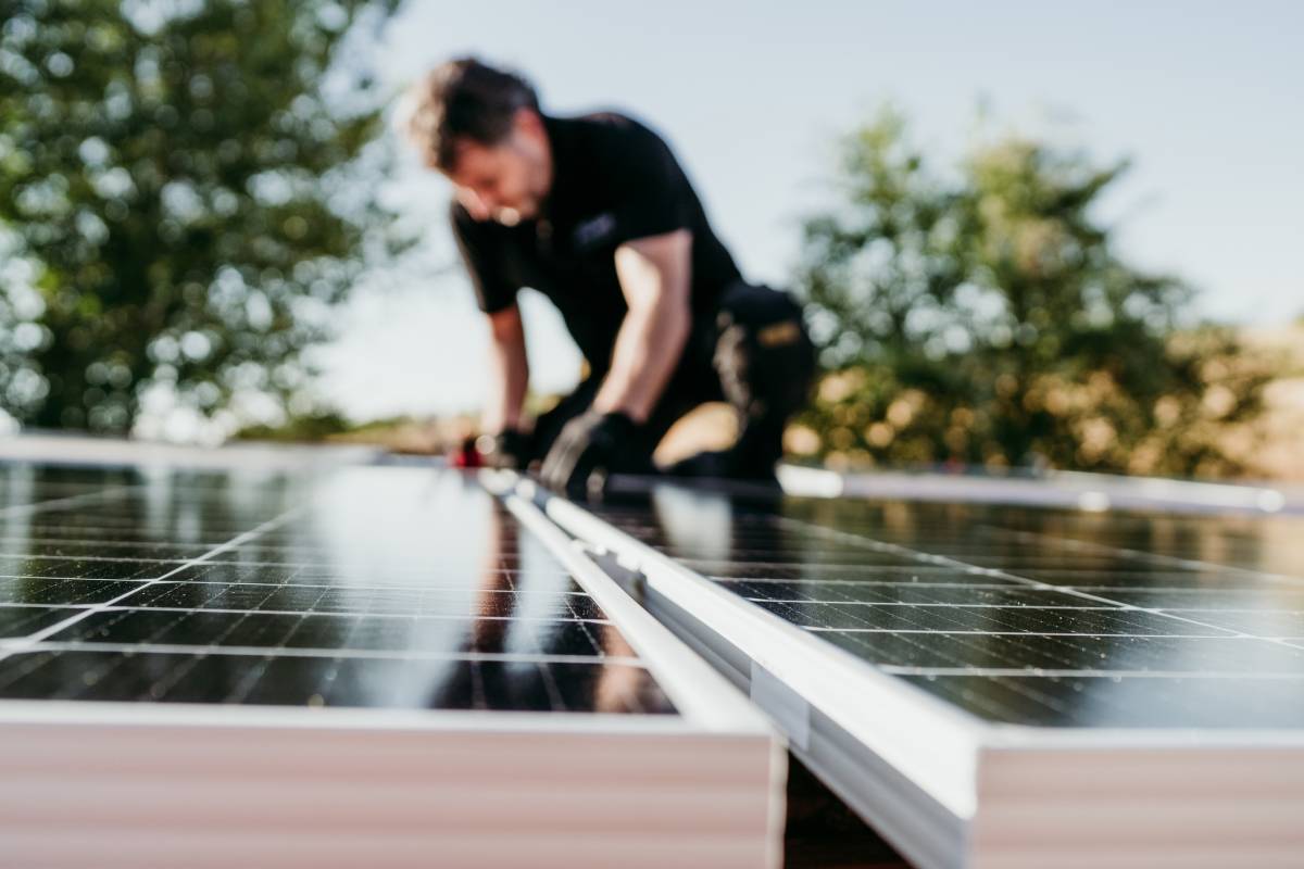 Les meilleurs emplacements pour installer des panneaux solaires