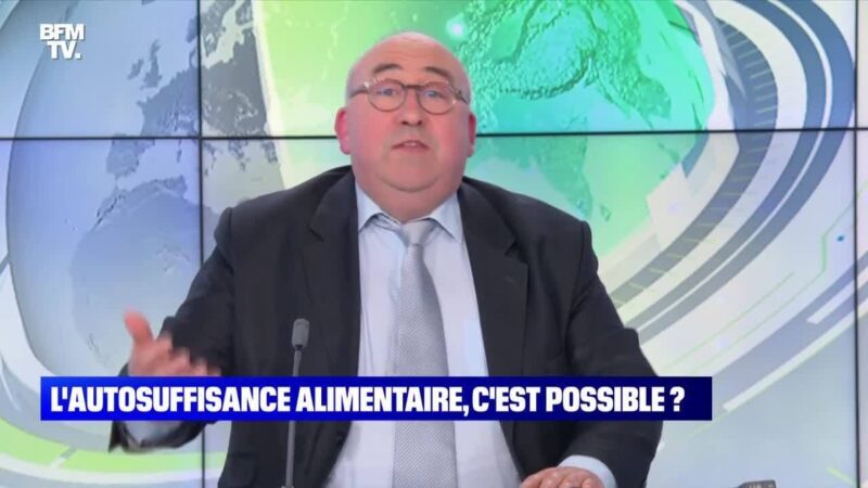 L'autosuffisance alimentaire, c'est possible ?