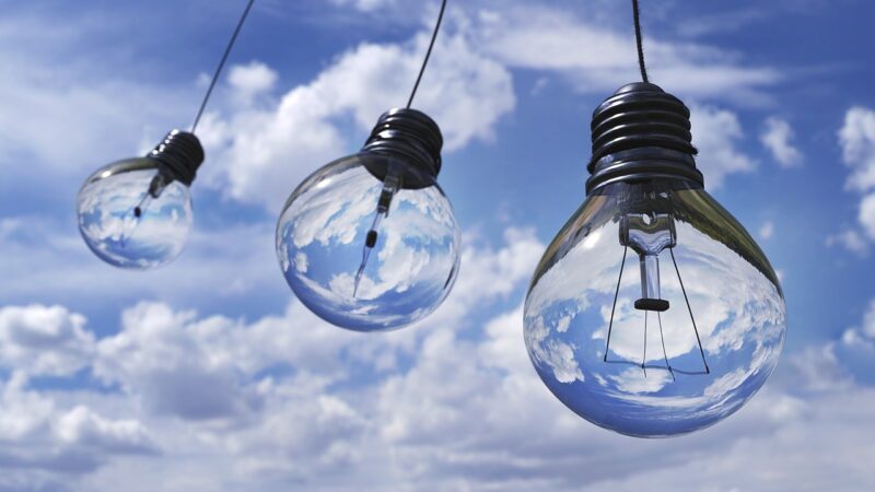 L'éclairage LED : économies et écologie