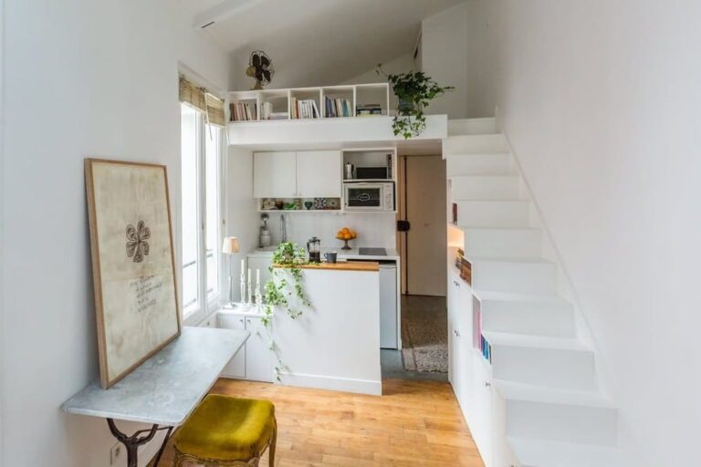 Optimiser son espace avec le rangement vertical
