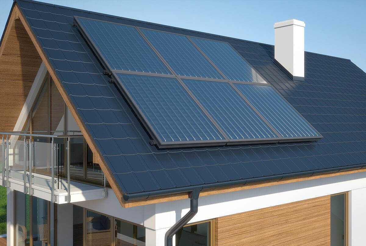 Toit solaire : rentabilité et installation
