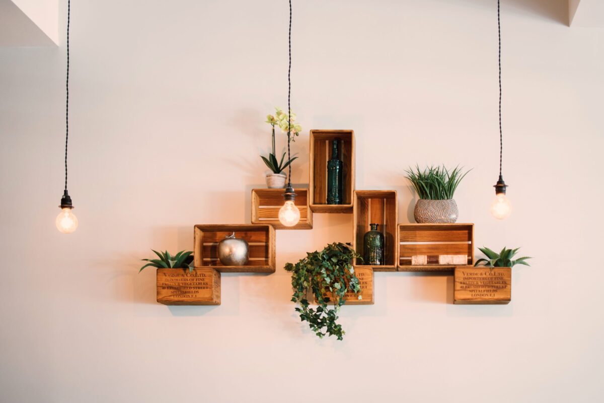 Top 10 des objets recyclés en déco